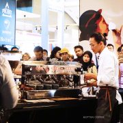 INDONESIA COFFEE EVENTS 2018: MENCARI WAKIL INDONESIA UNTUK PANGGUNG DUNIA