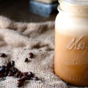 RESEP KOPI : COCONUT HONEY COFFEE