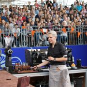 SEBUAH WAWANCARA DENGAN AGNIESZKA ROJEWSKA, JUARA WORLD BARISTA CHAMPIONSHIP 2018