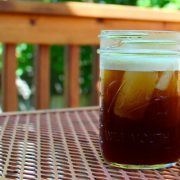 RESEP KOPI : ICED AEROPRESS SHAKE-UPS