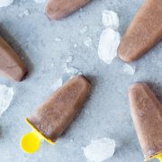RESEP KOPI : NUTELLA ICED COFFEE POPSICLES