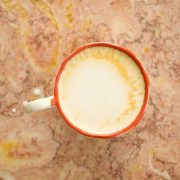 RESEP KOPI: SWEET HONEY MOKA POT CAPPUCINO