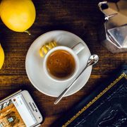 NIKMATNYA ESPRESSO ROMANO TERNYATA GAMPANG DIBUAT DI RUMAH