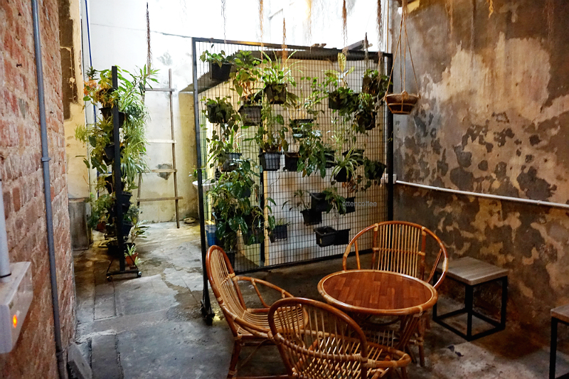 BEAN SPROUT CAFE PENANG Majalah Otten Coffee