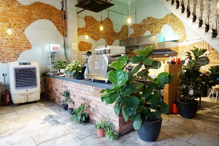 BEAN SPROUT CAFE PENANG Majalah Otten Coffee