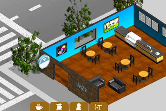 coffee shop tycoon game coffee shop tycoon game
