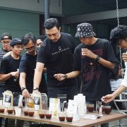 TIPS MENGUJI RESEP KOPI ANDALAN UNTUK KOMPETISI
