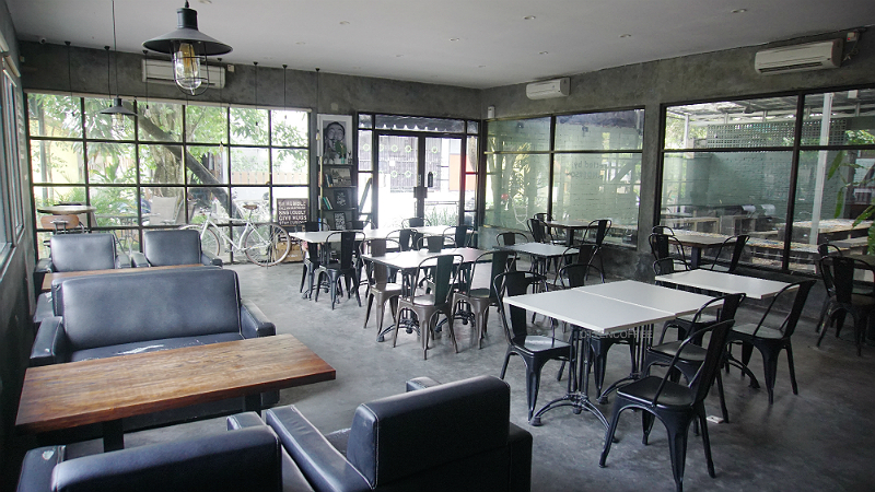 The Best Coffee Shops In Yogyakarta | Lantai Bumi Coffee & Space