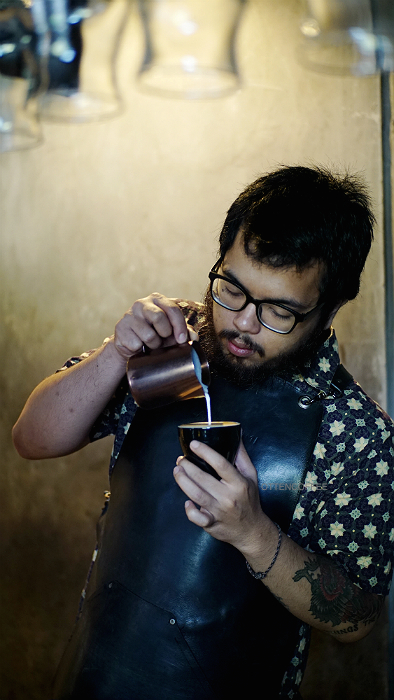 LANTAI BUMI COFFEE & SPACE JOGJA - Majalah Otten Coffee