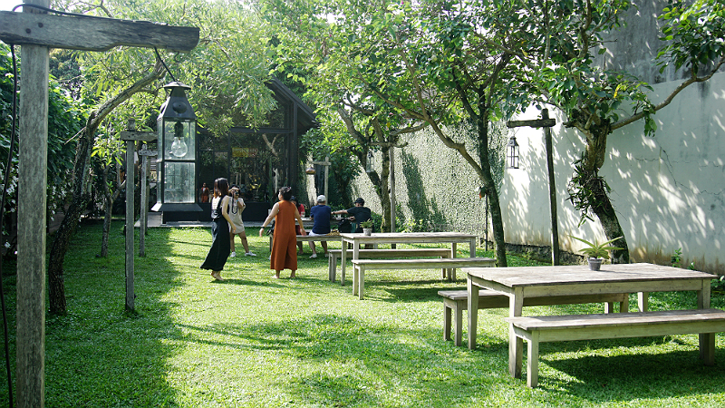 EPILOG COFFEE YOGYAKARTA - Majalah Otten Coffee