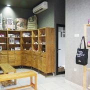 SPACE ROASTERY YOGYAKARTA