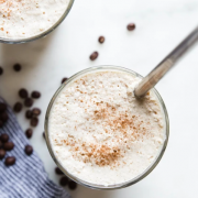 RESEP KOPI : ICED BULLETPROOF COFFEE