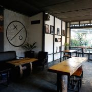 MAMPIR DI XO COFFEE KABANJAHE