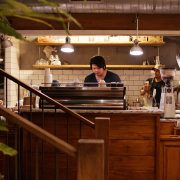 LUCKY CAT COFFEE JAKARTA