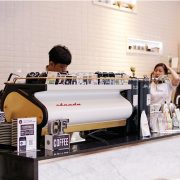 COARSE & FINE COFFEE TANGERANG