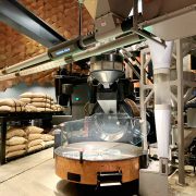 STARBUCKS RESERVE SHANGHAI ROASTERY