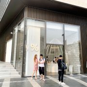 % ARABICA MIXC SHENZHEN BAY KIOSK
