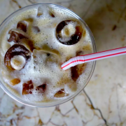 RESEP KOPI : BANANA MILK KOPI