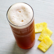 RESEP KOPI : PINEAPPLE COFFEE SHAKES