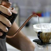 BELAJAR MENIKMATI KOPI, SEDUH KOPI SAJA DULU