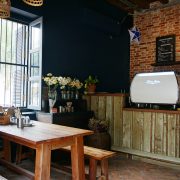 KAOGEE CAFE LUANG PRABANG LAOS