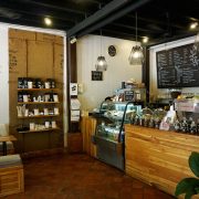 SAFFRON COFFEE LUANG PRABANG LAOS