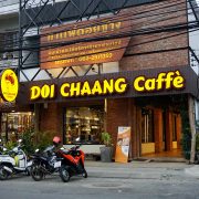 TRANSFORMASI DOI CHAANG COFFEE CHIANG RAI