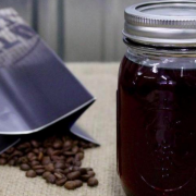 INFUSED WATER DARI BIJI KOPI