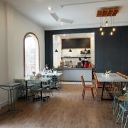 NGOPI DI LE KAHVE COFFEE SHOP MEDAN