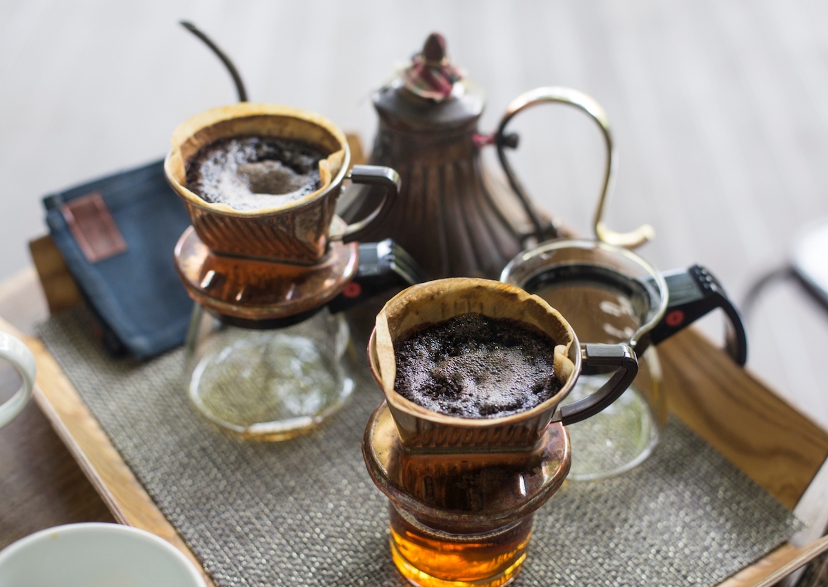RITUAL NGOPI SEHABIS BULAN PUASA