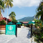 STARBUCKS BATU FERRINGHI PENANG