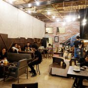 PUBBLICO STREET CAFFE MEDAN