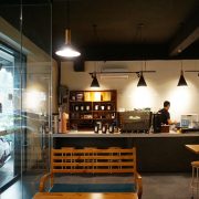 JELANG PETANG DI SADIA COFFEE MEDAN