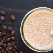 RESEP KOPI : HONEY HONEY COFFEE SHAKES