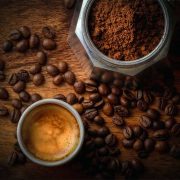 APA YANG TERJADI KETIKA BIJI KOPI MENJADI BUBUK KOPI