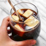 RESEP KOPI : SOYA ICED COFFEE CUBES