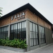 DRAJA COFFEE GATOT SUBROTO MEDAN