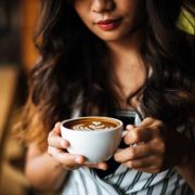 RESEP KOPI : OLIVE OIL LATTE