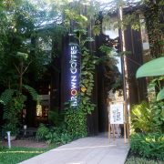 BROWN COFFEE DI SIEM REAP KAMBOJA