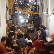 SAUDAGAR KOPI: KEDAI KECIL PENUH KEHANGATAN