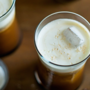 RESEP KOPI : ICED SEA SALT COFFEE