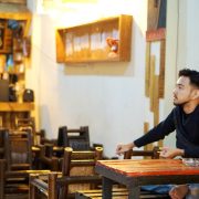 UMAH KOPI DAN PITIK KERINCI JAMBI