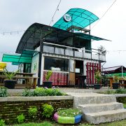 LIKI CAFE & TEA HOUSE SOLOK SELATAN