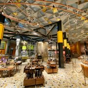 STARBUCKS RESERVE ROASTERY MILAN ITALIA