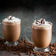 RESEP KOPI : NUTELLA HOT COFFEE