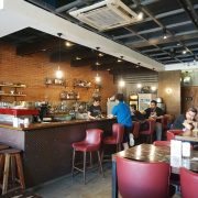 LINEAR COFFEE ROASTERS CEBU FILIPINA