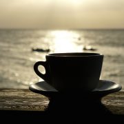 SECANGKIR SENJA DI CAFE CEBUANO CEBU FILIPINA