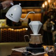 TIPS CARA TERBAIK SEDUH KOPI POUR OVER