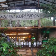 GALERI KOPI INDONESIA: MEMPRESENTASIKAN NAMA KEDAINYA