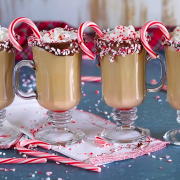 RESEP KOPI : XMAS PEPPERMINT MOCHA COFFEE